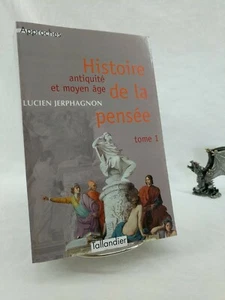 Geschichte des Denkens, Band 1, Lucien Jerphagnon, 1989 - Bild 1 von 6