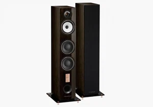 TRIANGLE ANTAL EZ 40th ANNIVERSARY SANTOS ROSEWOOD COPPIA DIFFUSORI NUOVI - Picture 1 of 2
