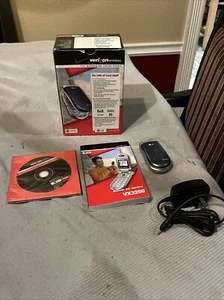 Verizon Wireless LG VX3200 Cell Phone Flip Phone - Picture 1 of 3