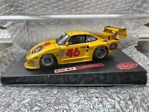 Racer Porsche 935K3 Garretson Ent. Daytona 24hrs 1982 Slot Car - Zdjęcie 1 z 5