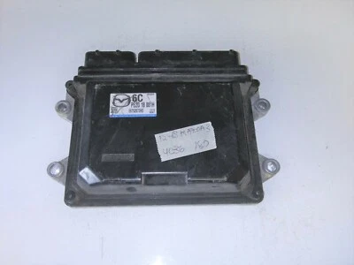 2012-2013 Mazda 3 Mazda3 ecm ecu компьютер PE2G 18 881H - Изображение 1 из 4