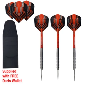 Stateside Vallejo, Dual Grip, 90% Tungsten Darts Set in 21gram - Picture 1 of 1