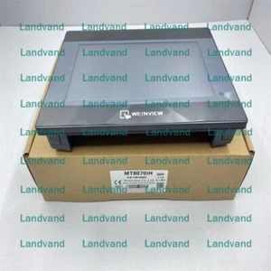 EIN WEINEK WEINVIEW HMI MT8070iH 5WV TOUCH PANEL DISPLAY BILDSCHIRM NEU/da - Bild 1 von 8