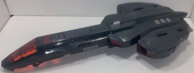 GI Joe Rise of Cobra ROC Night Raven 2009 luces y sonido de trabajo incompletos Foto 1 de 3