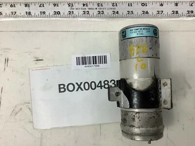 2010 VOLKSWAGEN BEETLE AC A/C ACUMULADOR DE AR CONDENSADOR RECEPTOR SECADOR FABRICANTE DE EQUIPAMENTO ORIGINAL+ - Imagem 1 de 4