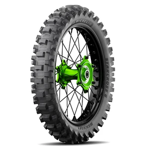 Michelin 120 80 19 StarCross 6 Medium Soft MX Rear Tyres 120/80-19 - SC6 506348 - Picture 1 of 10