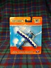 Vintage Skybusters Missions Dual Force Frighter Biplane 2011 Matchbox (Mattel)