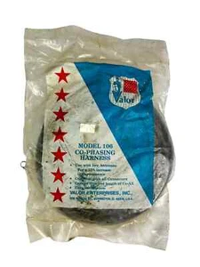 Arnés Cofase Valor con Cable Coaxial Dos Antenas Modelo 106 - Imagen 1 de 3