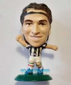CALCIATORI MICROSTARS : IBRAHIMOVIC JUVENTUS base verde (corinthian 2006) mc4926 - Imagen 1 de 2