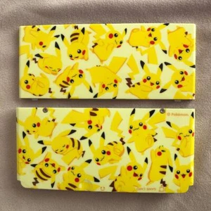 Nuevas Placas de Cubierta Kisekae Pokémon Pikachu No.057 Nintendo 3DS Jp Importación 2015 - Imagen 1 de 6