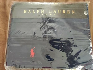 Ralph Lauren Home Talmadge Hill Queen Flat Sheet - Picture 1 of 4