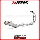 SCARICO COMPLETO AKRAPOVIC Yamaha YZF-R25 2017 ACCIAIO S-Y2R1-CUBSS