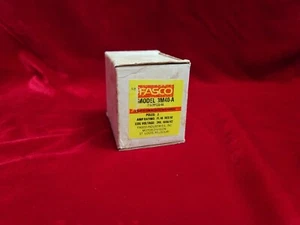 FASCO Magnetic Contactor MODLE 3M40-A (Brand New) - Foto 1 di 9