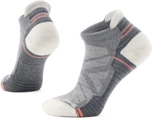 Smartwool Women's Performance Hike Light Cushion Low Ankle Sock, Gray, Medium - Picture 1 of 5