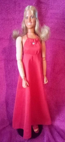 THE SIX MILLION DOLLAR MAN'S ''BIONIC WOMAN'' MINT W/FREE GIFT READ Cover