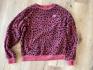 Nike Animal Print Hoodies \u0026 Sweatshirts 