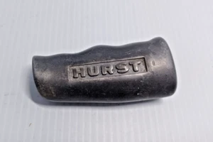 Vintage Hurst T Handle Metal Shifter Aluminum Handle Knob - Picture 1 of 3