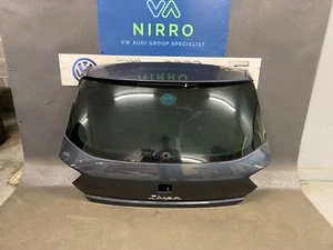 SEAT IBIZA TAILGATE WITH TINTED PRIVACY GLASS FITS MODELS FROM 2018 TO 2025 S7H - Picture 1 of 10