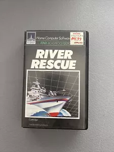 River Rescue Atari 400/800/1200 THB 12005. Thorn EMI Video - Bild 1 von 4