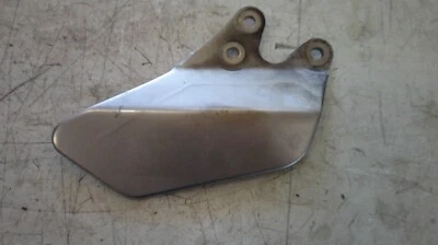 1991-1993 Suzuki GSX1100g cubierta de pie lateral izquierdo Foto 1 de 4