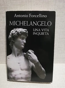 Michelangelo Eine Vita Unruhig Antonio Schaltauge Und Mondolibri - Bild 1 von 1