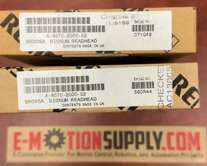 Renishaw-SR005A SIGNUM READHEAD,SR005A(ID:A-9570-2000-02) - Picture 1 of 1