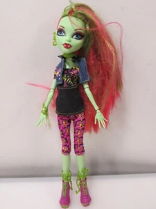 Monster High First Wave G1 Venus McFlytrap LOOSE - Picture 1 of 5