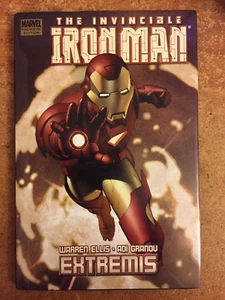 The Invincible Iron Man: Extremis. 2006 - Picture 1 of 1