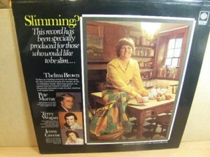 Pete Murray Terry Wogan Jenny Greene – Silhouette Slimming 1974 LP Pye PKL 5521 - Imagen 1 de 1