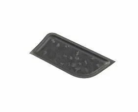 Jeep Wrangler Gladiator 19-24 puerta delantera derecha tirador taza fábrica Mopar nuevo OEM Foto 1 de 3