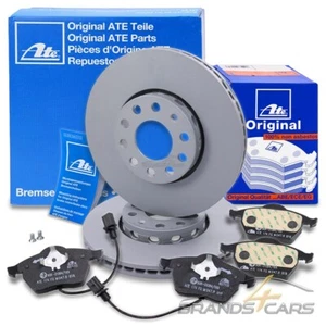 ATE BREMSSCHEIBEN BELÜFTET Ø288 +BELÄGE+WK VORN FÜR AUDI A4 8D B5 B6 B7 8E 99-08 - Bild 1 von 8