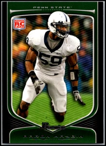 2009 Bowman Draft Picks ROOKIE RC #219 Aaron Maybin KOSTENLOSER VERSAND! - Bild 1 von 2