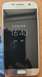 Samsung Galaxy S7 SM-G930F 32GB 4GB RAM 4G Unlocked Smartphone Gold