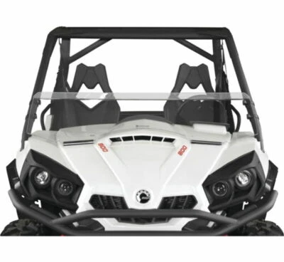 Medio parabrisas National Cycle para 11-20 Can-Am 800-1000 Commander/MAX Foto 1 de 3