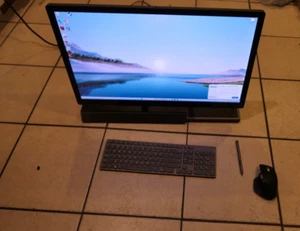 Lenovo YOGA A940-27ICB All in One AIO PC 27" i7 16GB 1TB 256GB - Picture 1 of 10