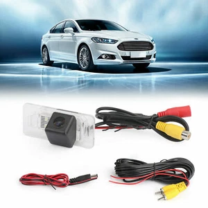 Car Reverse Backup Camera for BMW E46 E39 E70 E71 X3 X5 E60 E61 E90 E91 E92 E53 - Picture 1 of 21