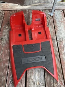 Pride Gogo Scooter Floorboard Shroud Cover. - Bild 1 von 11