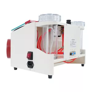 Dental Lab Sandstrahler Zahntechnik Polieren Dental Double Pen Sandblaster Neu - Bild 1 von 6