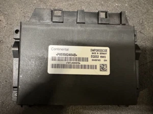 2007-2008 Chrysler Dodge Jeep Transmission Control Module 5150240 OE - Picture 1 of 3