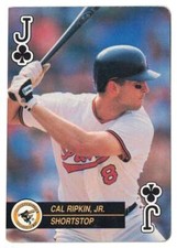 1992 U.S. Playing Card Co. Aces Baseball -- You Pick to Complete Your Set