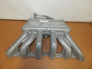 New OEM 1992-1995 Ford Bronco E-Series F-Series Engine Upper Intake Manifold - Picture 1 of 10