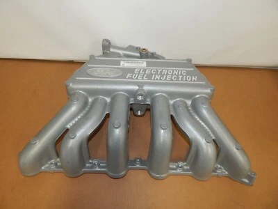 New OEM 1992-1995 Ford Bronco E-Series F-Series Engine Upper Intake Manifold - Image 1 of 4
