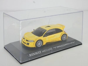 Norev RENAULT MEGANE TROPHY Toy Car 1:43 Rare Sports Car - Picture 1 of 14