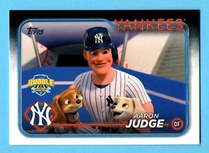 Aaron Judge 2024 Topps Update #PP-2 Paw Patrol SP New York Yankees - Bild 1 von 2