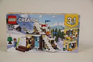 LEGO CREATOR 31080 VACANZA INVERNALE - nuovo - Foto 1 di 3