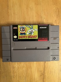 Tiny Toon Adventures Nintendo Snes 1991