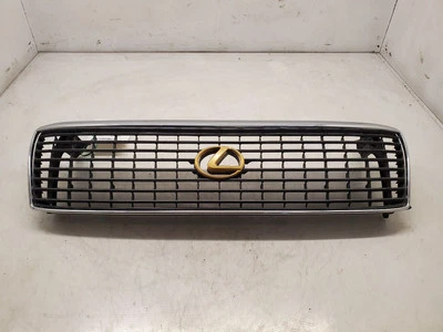 Lexus LS400, parrilla superior con emblema, 1993-1994, 53100-50040, OEM Foto 1 de 4