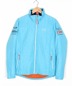 HELLY HANSEN Jacke Damen Gr. M gesteppt Segeln Küste Warmcore Primaloft - Bild 1 von 8