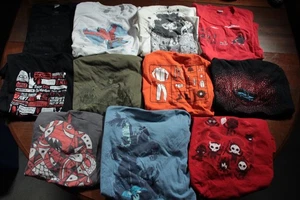 Threadless Guys L T-Shirt Paket 11 Shirts Shirt - Bild 1 von 8