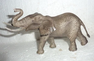 Schleich Afrikanischer Elefant Wildtiere Tierfigur D-73527 S-16 - Bild 1 von 4